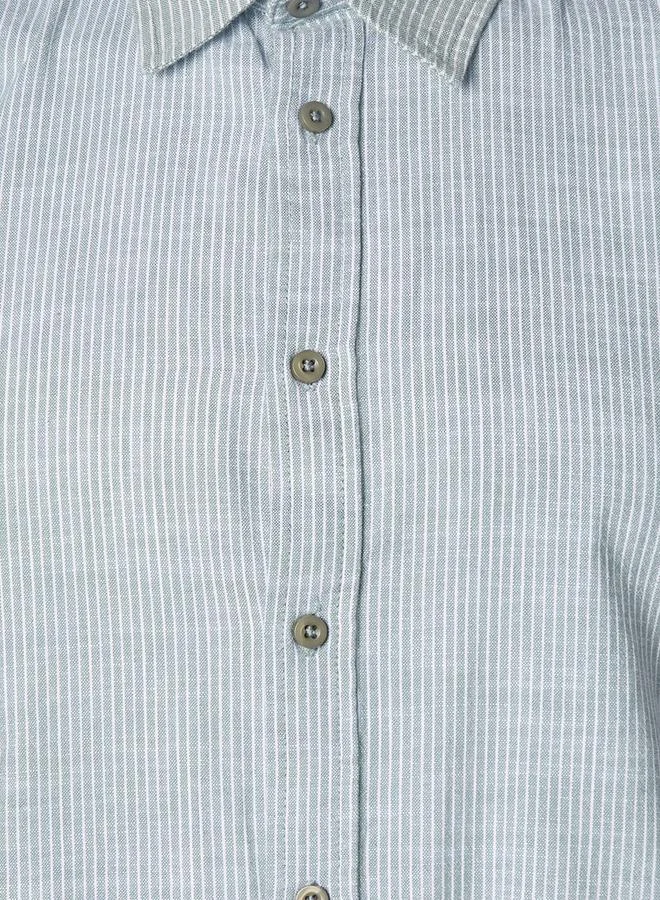 Splash FAV Men Regular Fit Collared Striped Long Sleeve Shirt